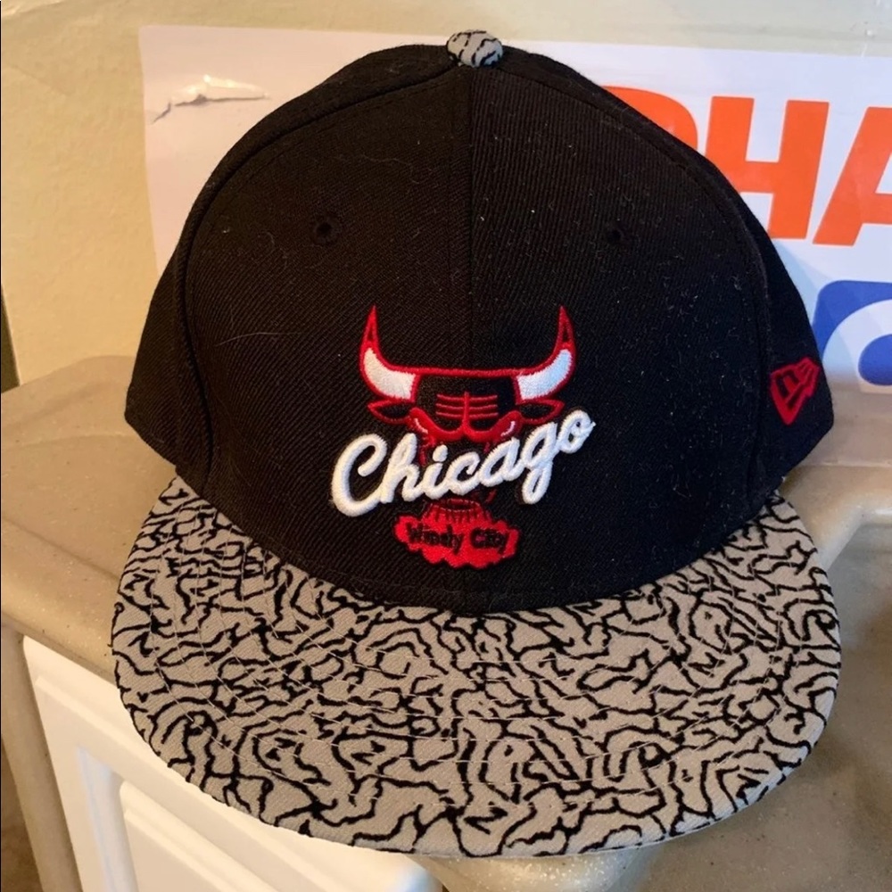 Chicago Bulls SnapBack